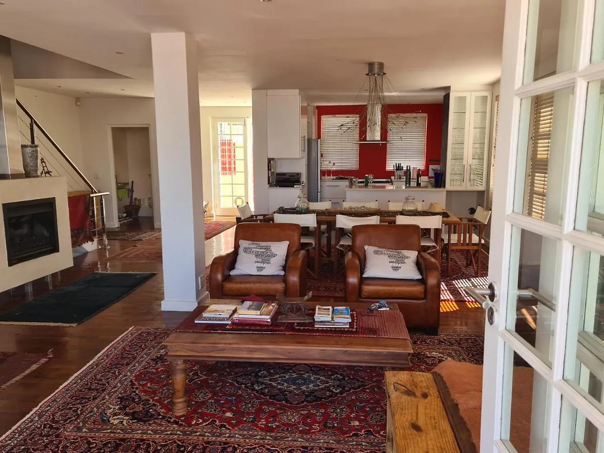 Table Mountain View Villa Kapstadt