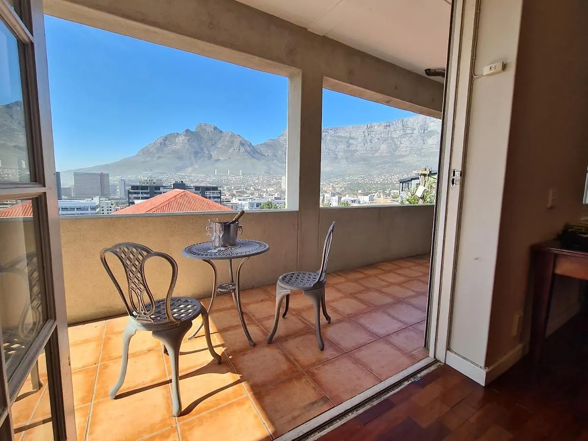 Ferienhaus Table Mountain View Villa Kapstadt