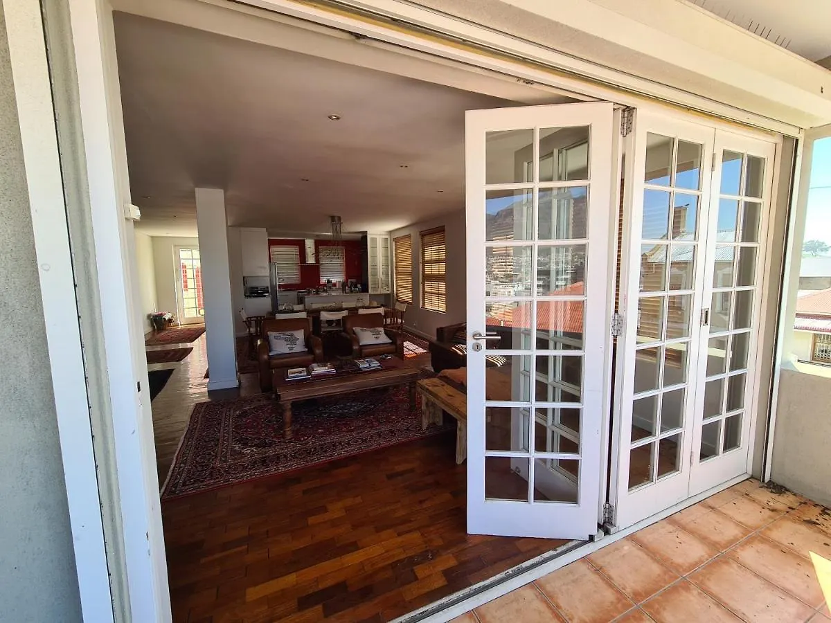 Table Mountain View Villa Kapstadt 0*,
