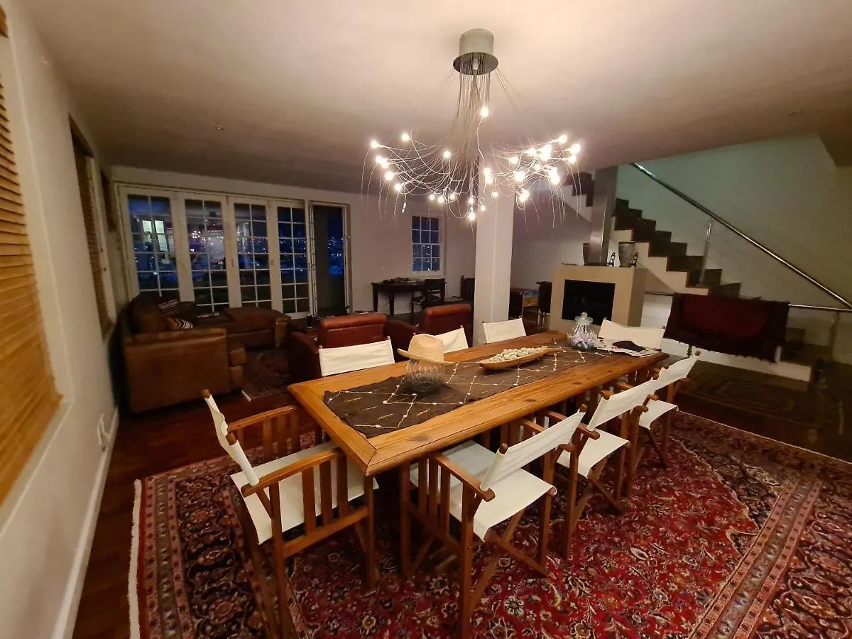 Table Mountain View Villa Kapstadt Ferienhaus