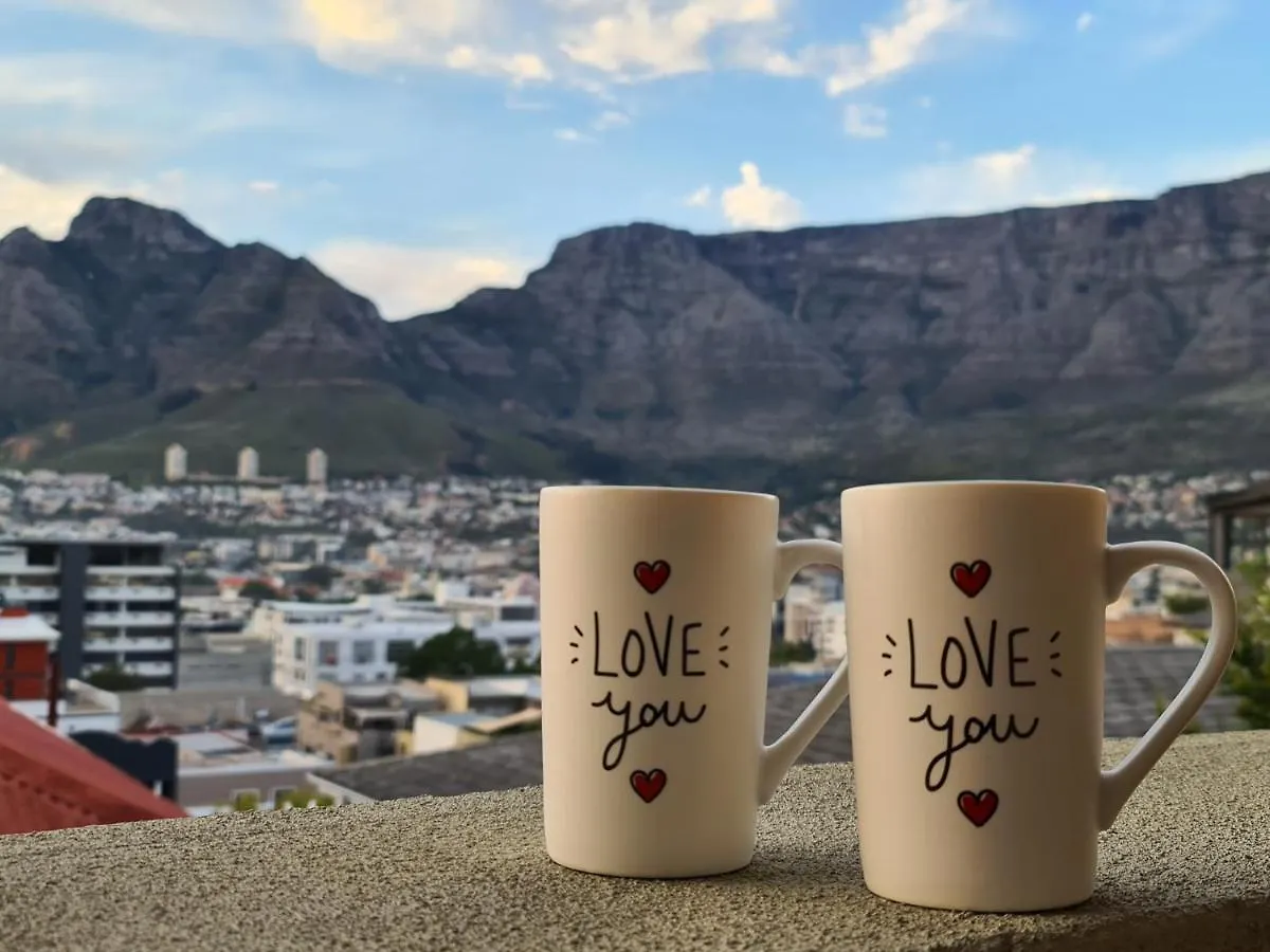 Table Mountain View Villa Kapstadt