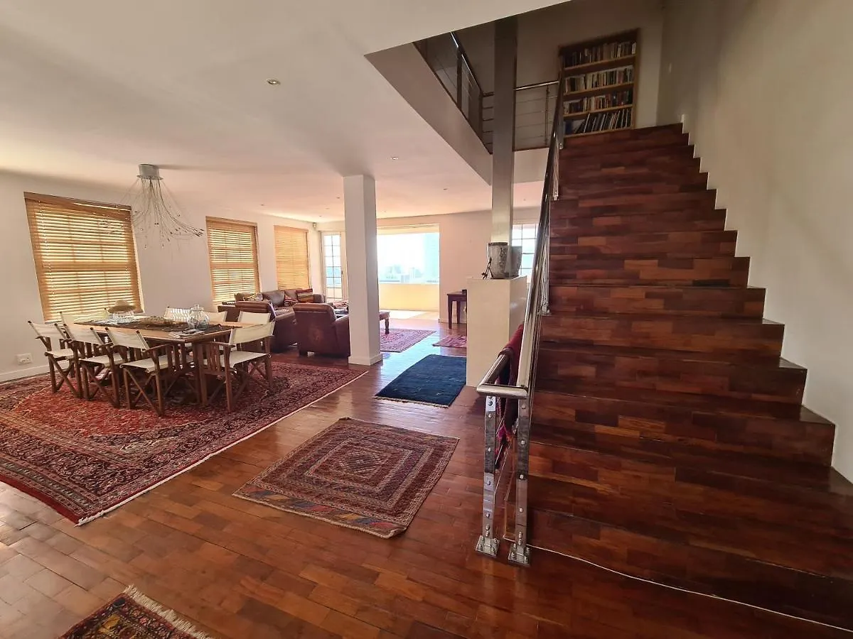 Ferienhaus Table Mountain View Villa Kapstadt