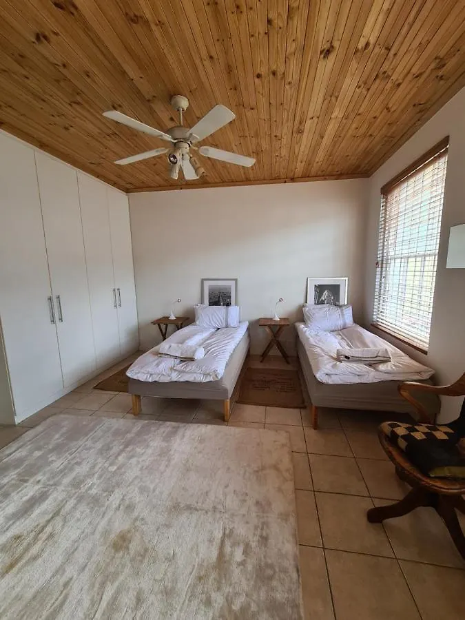 Ferienhaus Table Mountain View Villa Kapstadt Südafrika