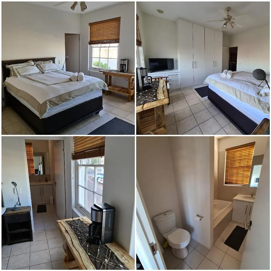 Table Mountain View Villa Kapstadt