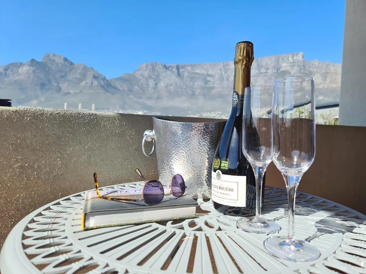 Table Mountain View Villa Kapstadt