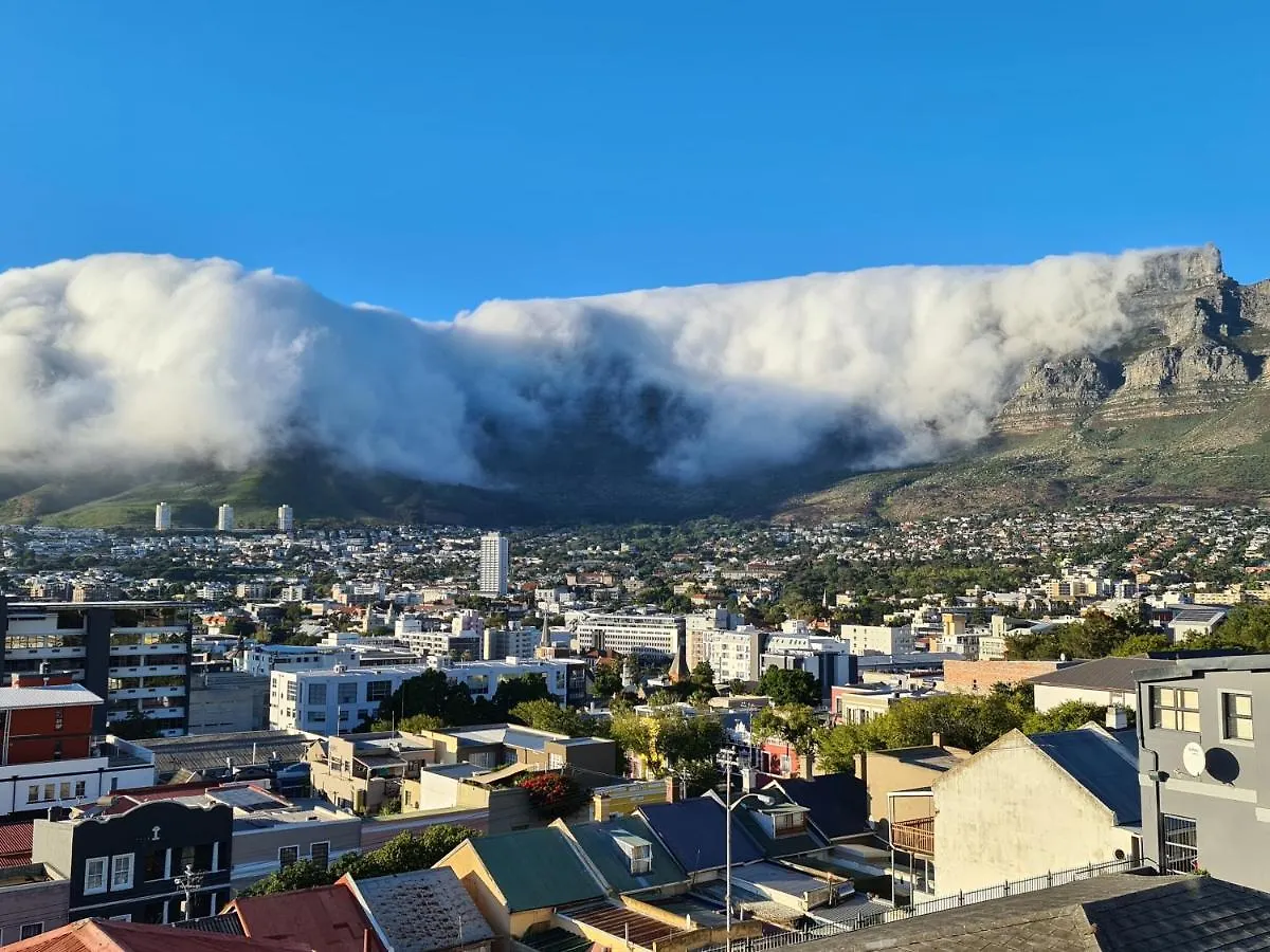 Table Mountain View Villa Kapstadt