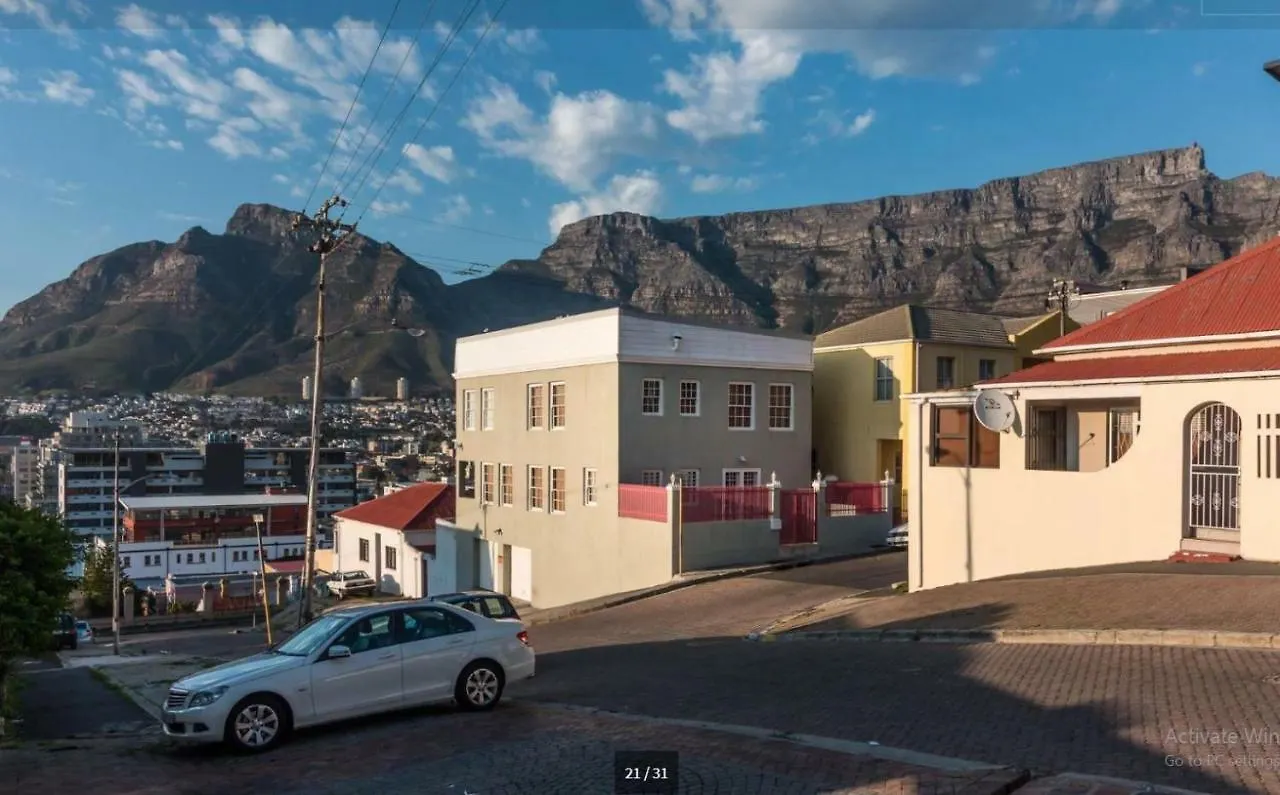 Table Mountain View Villa Kapstadt 0*,  Südafrika