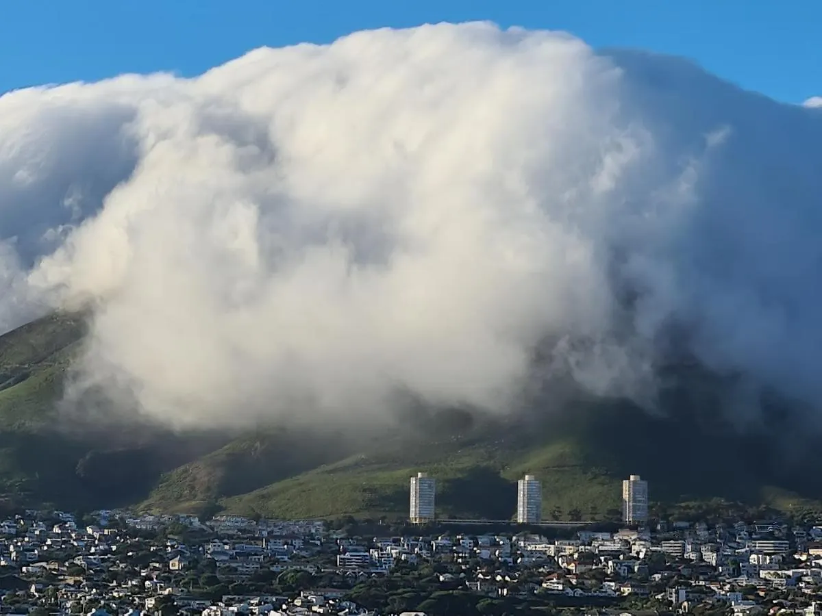 Σπίτι διακοπών Table Mountain View Villa Κέιπ Τάουν